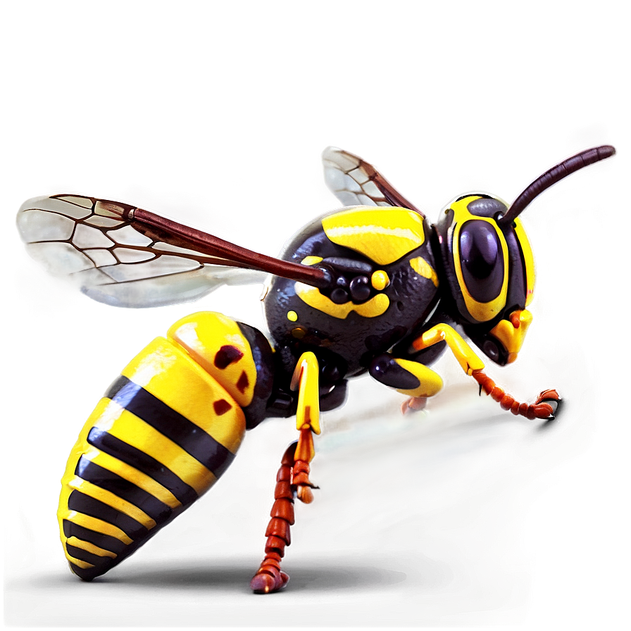 Wasp Worker And Soldier Png 05242024 PNG