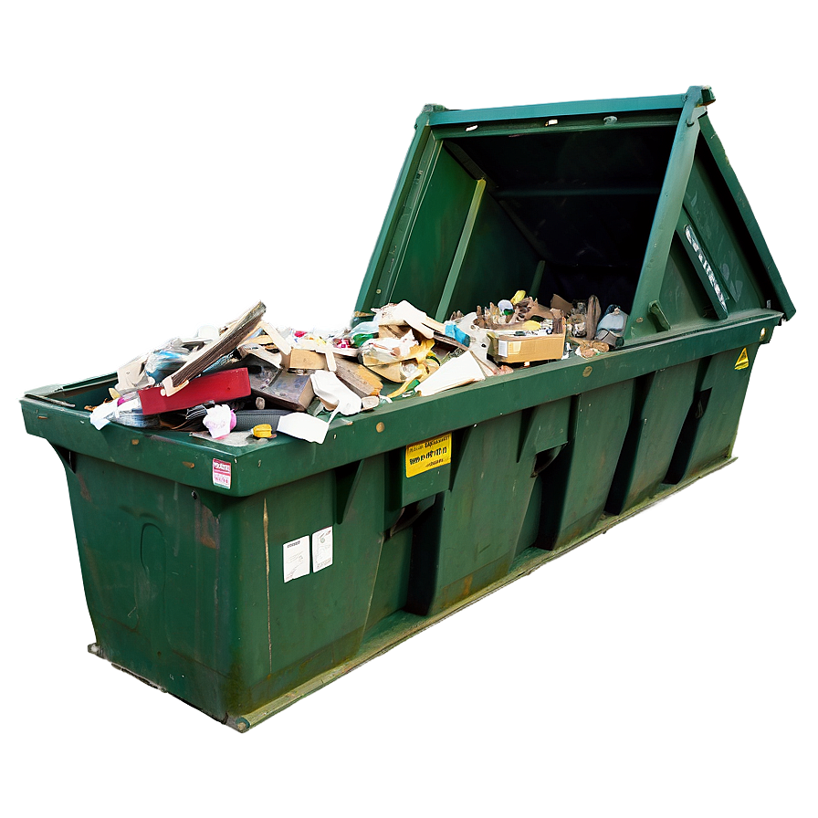 Waste Dumpster Cartoon Png Oun66 PNG