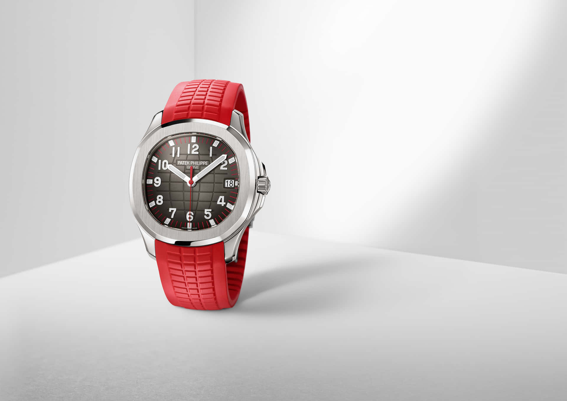 Keep track of your time with a stylish watch.