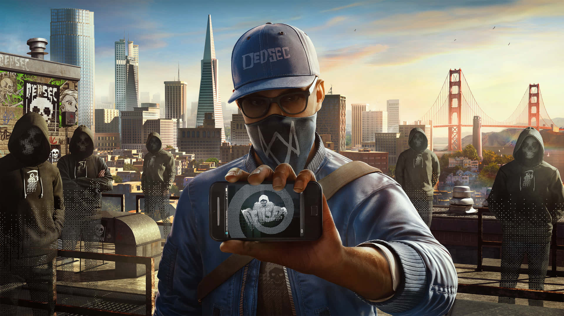 Watch Dogs Wallpapers 80 pictures