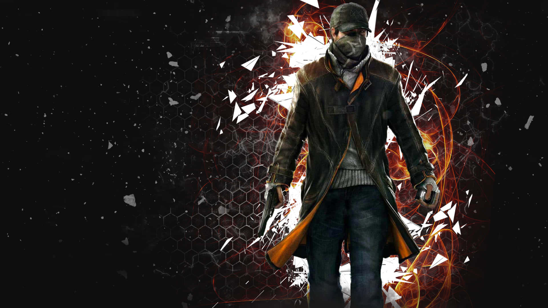 Welcome to the world of Watch Dogs Wallpaper