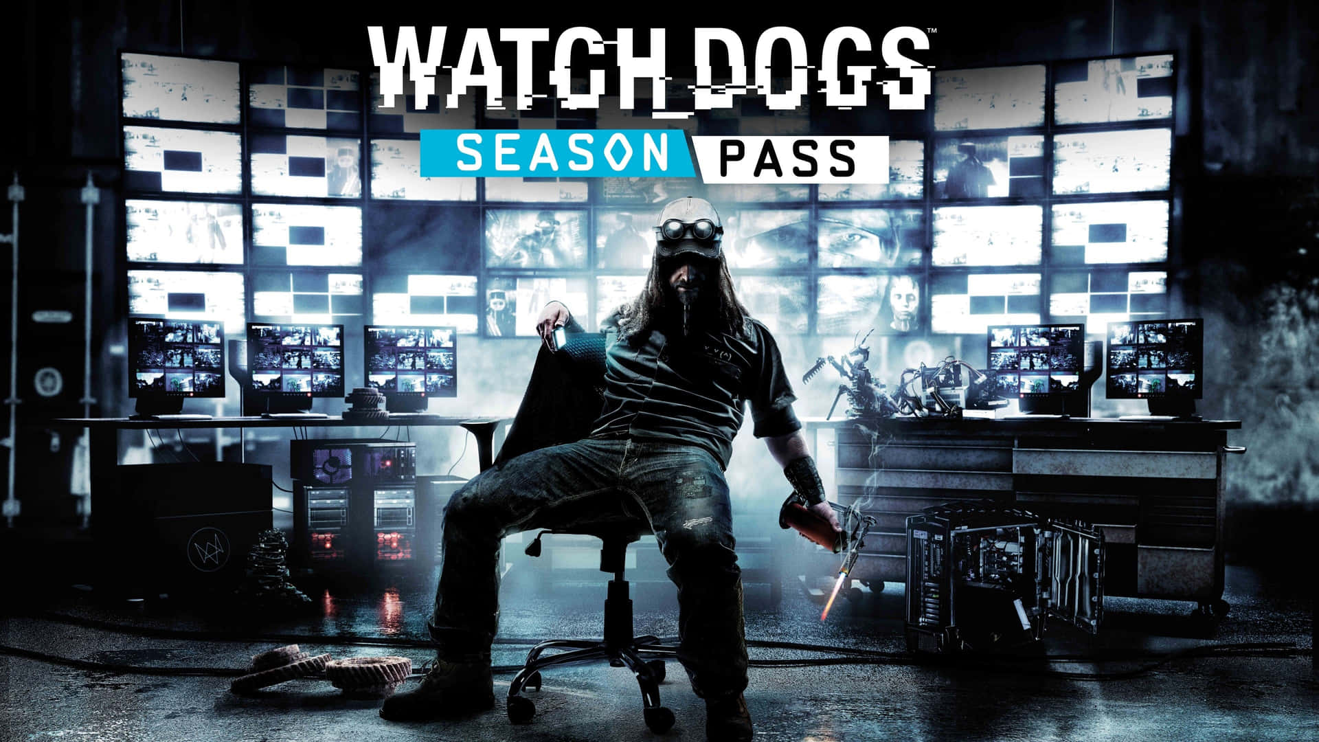 Watch Dogs Season Pass Pc Wallpaper