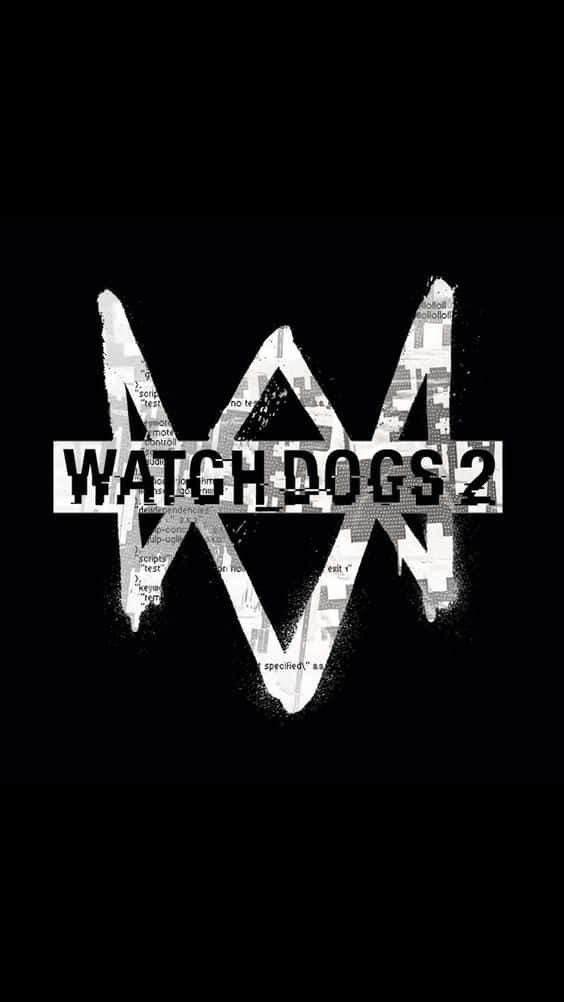 Tilintetgør kriminelle med din Watch Dogs Iphone tapet! Wallpaper
