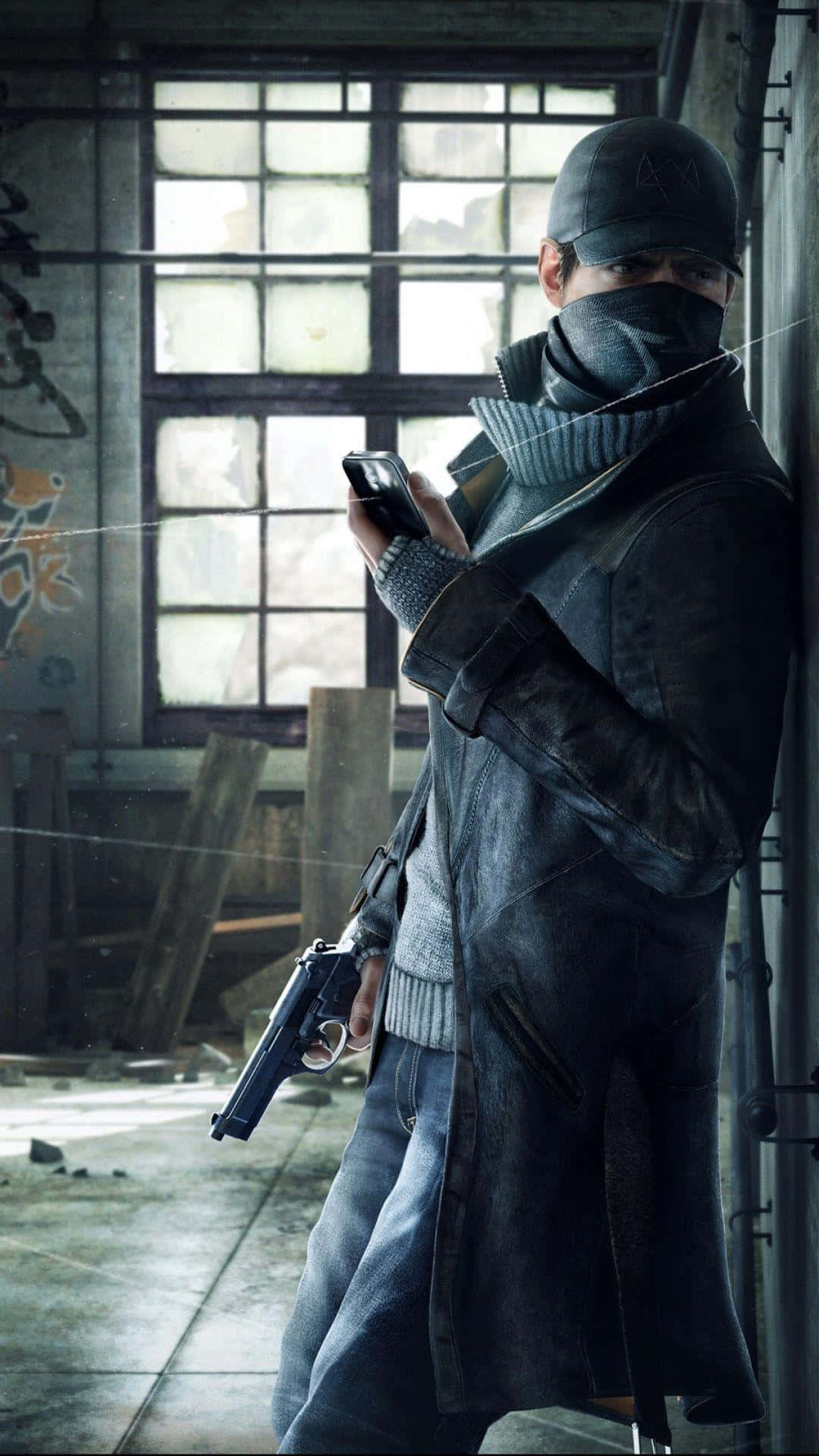 Watch Dogs Pc - Pc Game Wallpaper