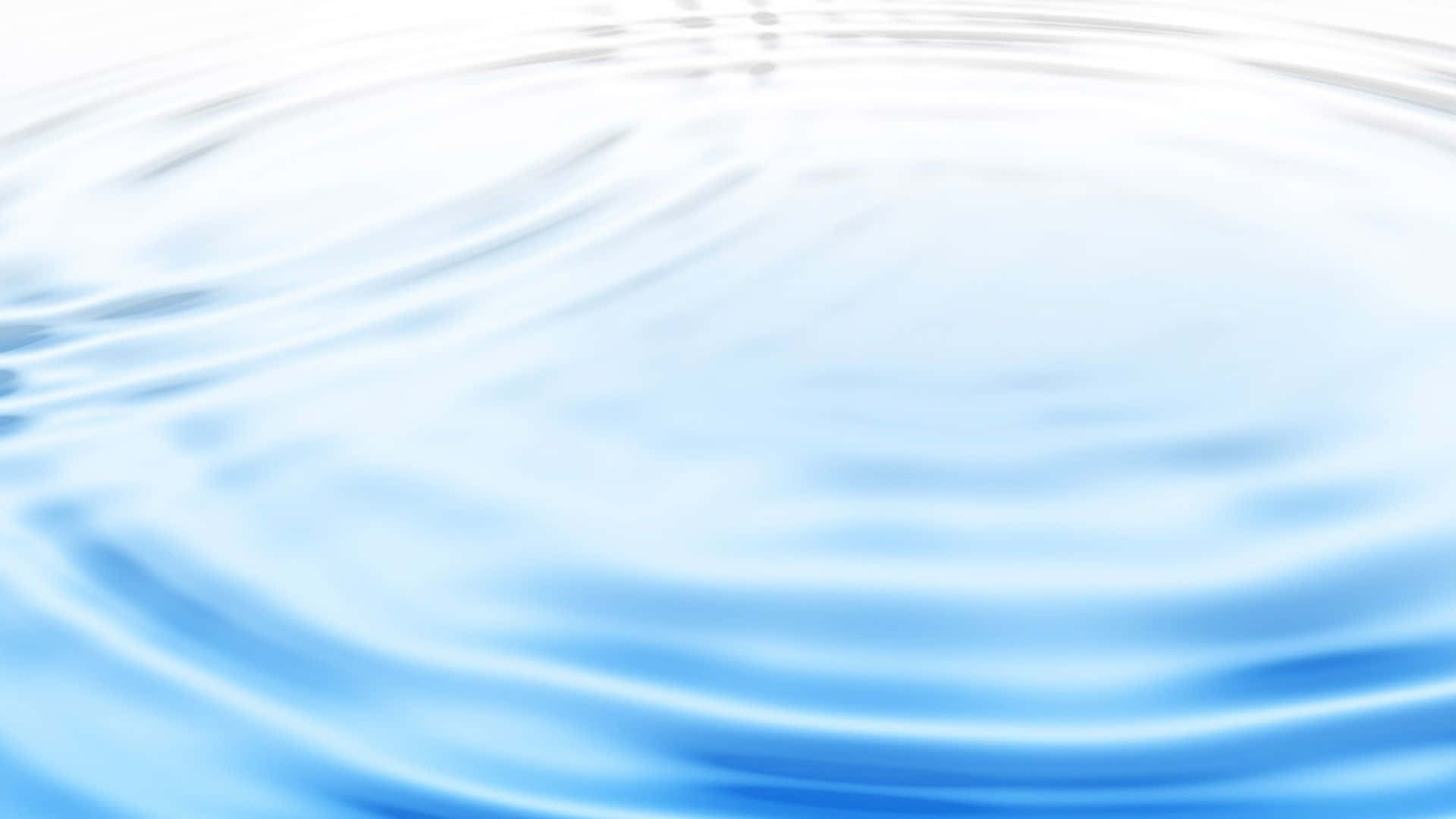 Water Ripples Effect Background
