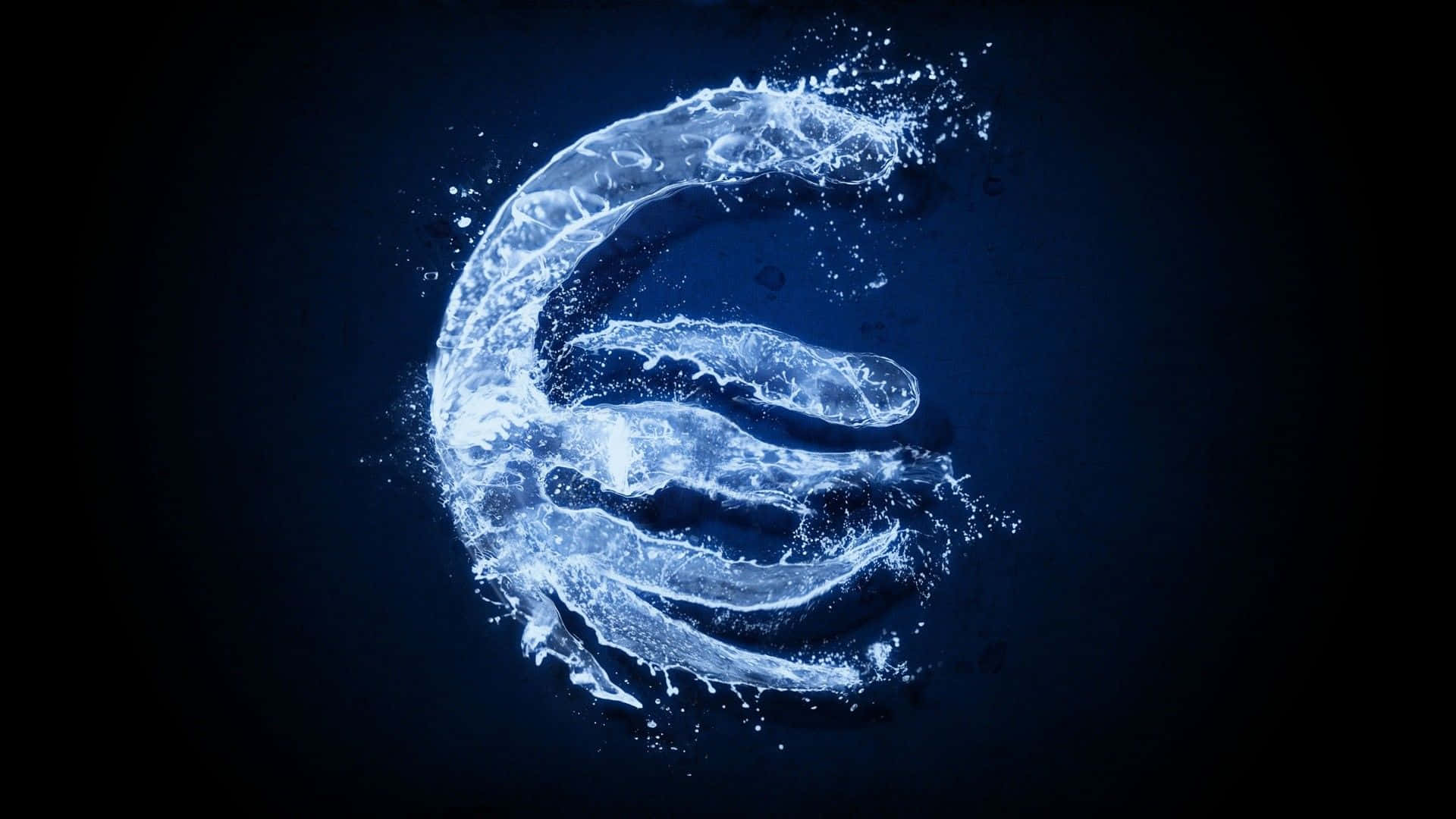 Water Tribe Avatar Emblem Background