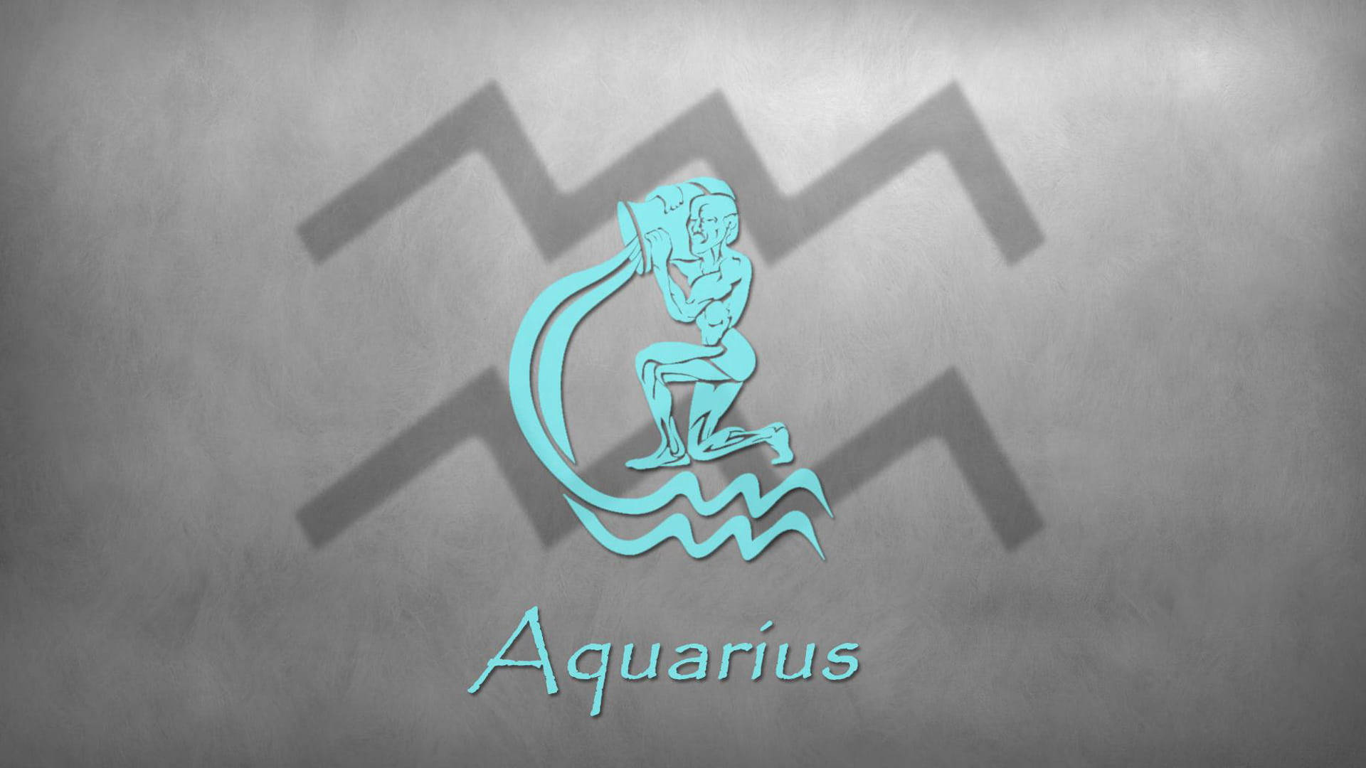 Water Bearer Aquarius Wallpaper