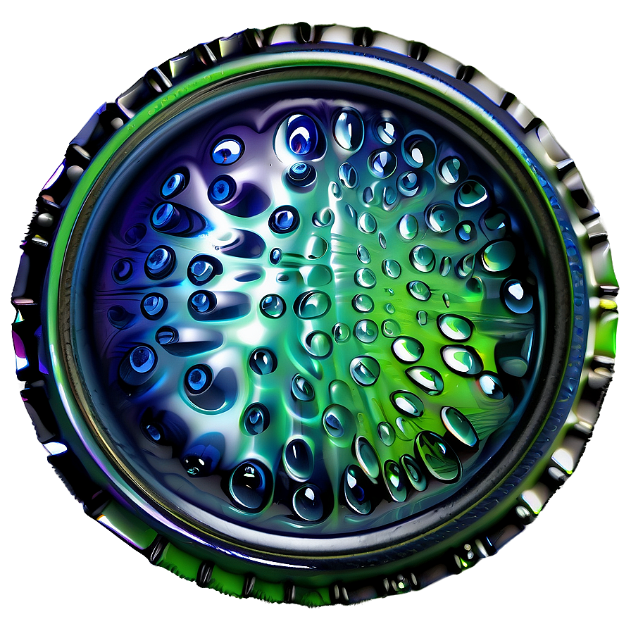 Water Bottle Cap Png 06112024 PNG