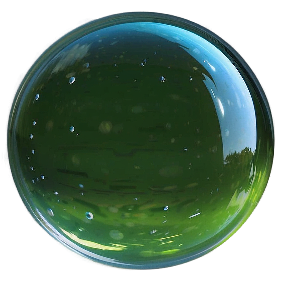 Water Bubble Cartoon Png 06272024 PNG