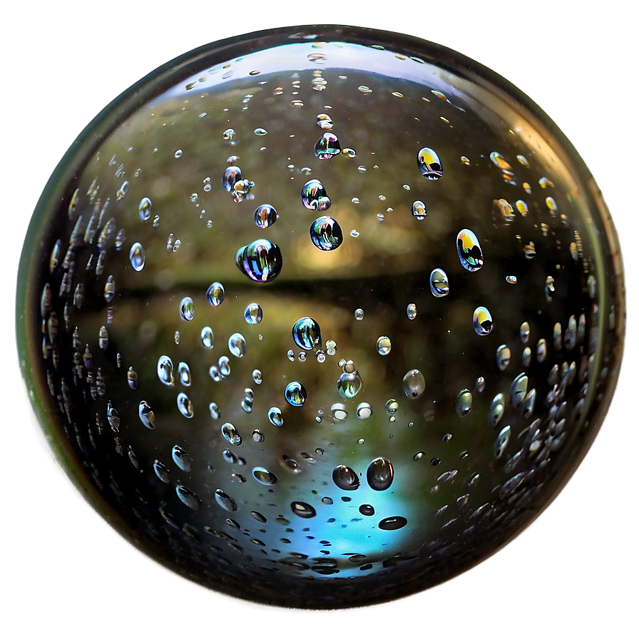 Water Bubble Png 06242024 PNG