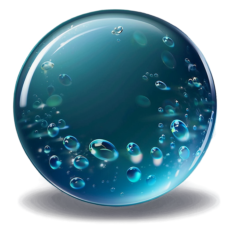 Water Bubble Png 63 PNG