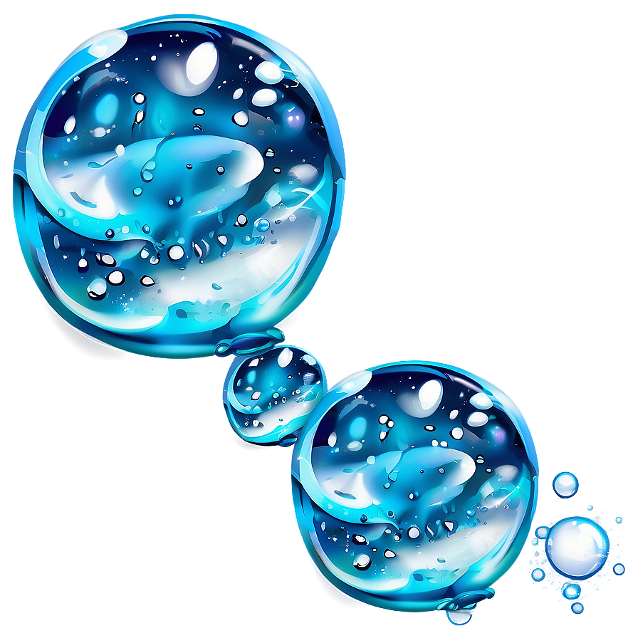 Water Bubbles Png Mxq PNG