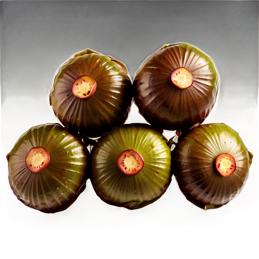 Water Chestnut Png 06122024 PNG