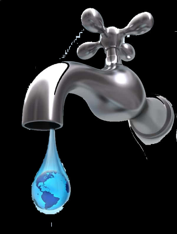 Water Conservation Global Drip PNG