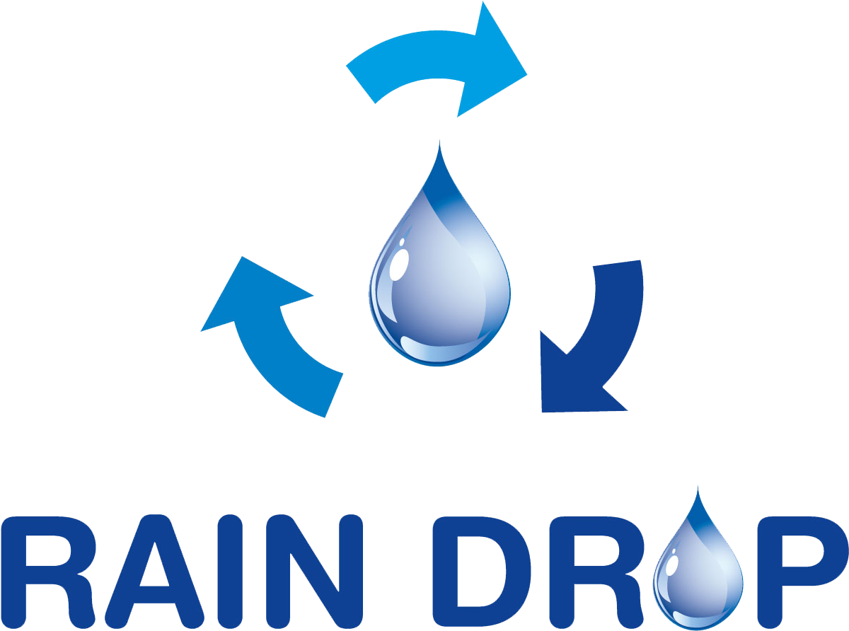 Water Cycle Logo Design PNG