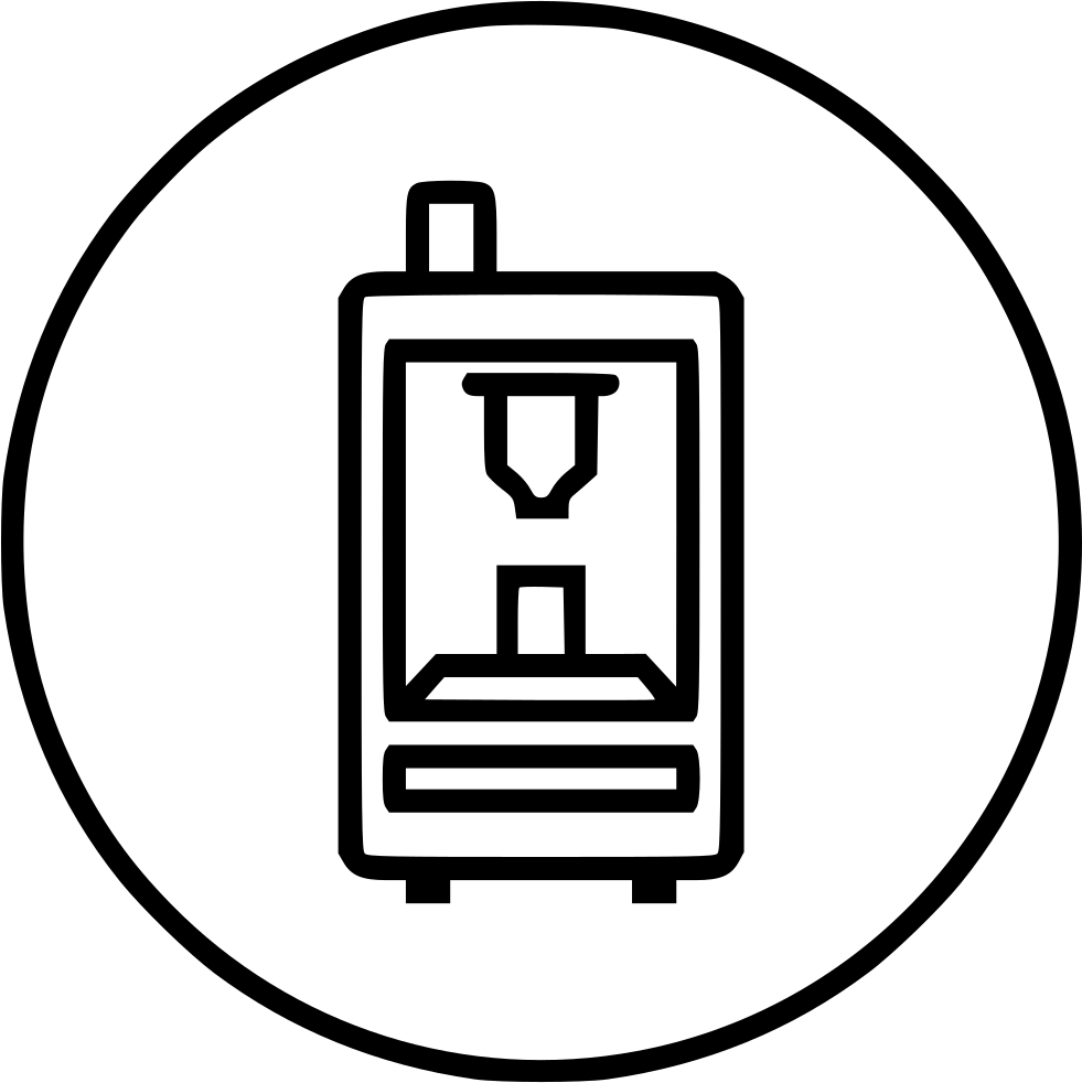 Water Dispenser Icon PNG