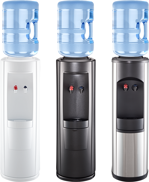 Water Dispenser Models Variety.jpg PNG