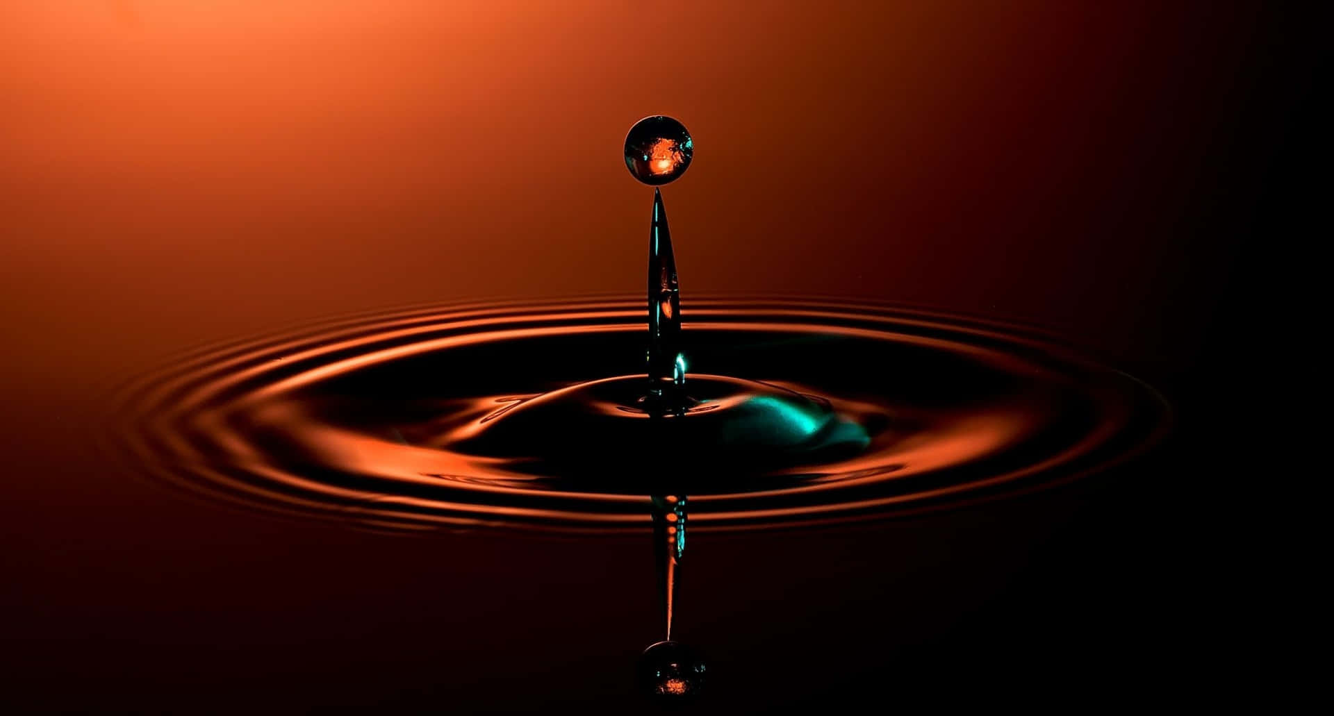 “Drip, drop, into a world of pure refreshment.”