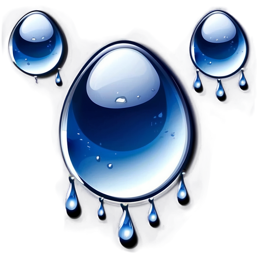 Water Droplet Effect Png Smb PNG