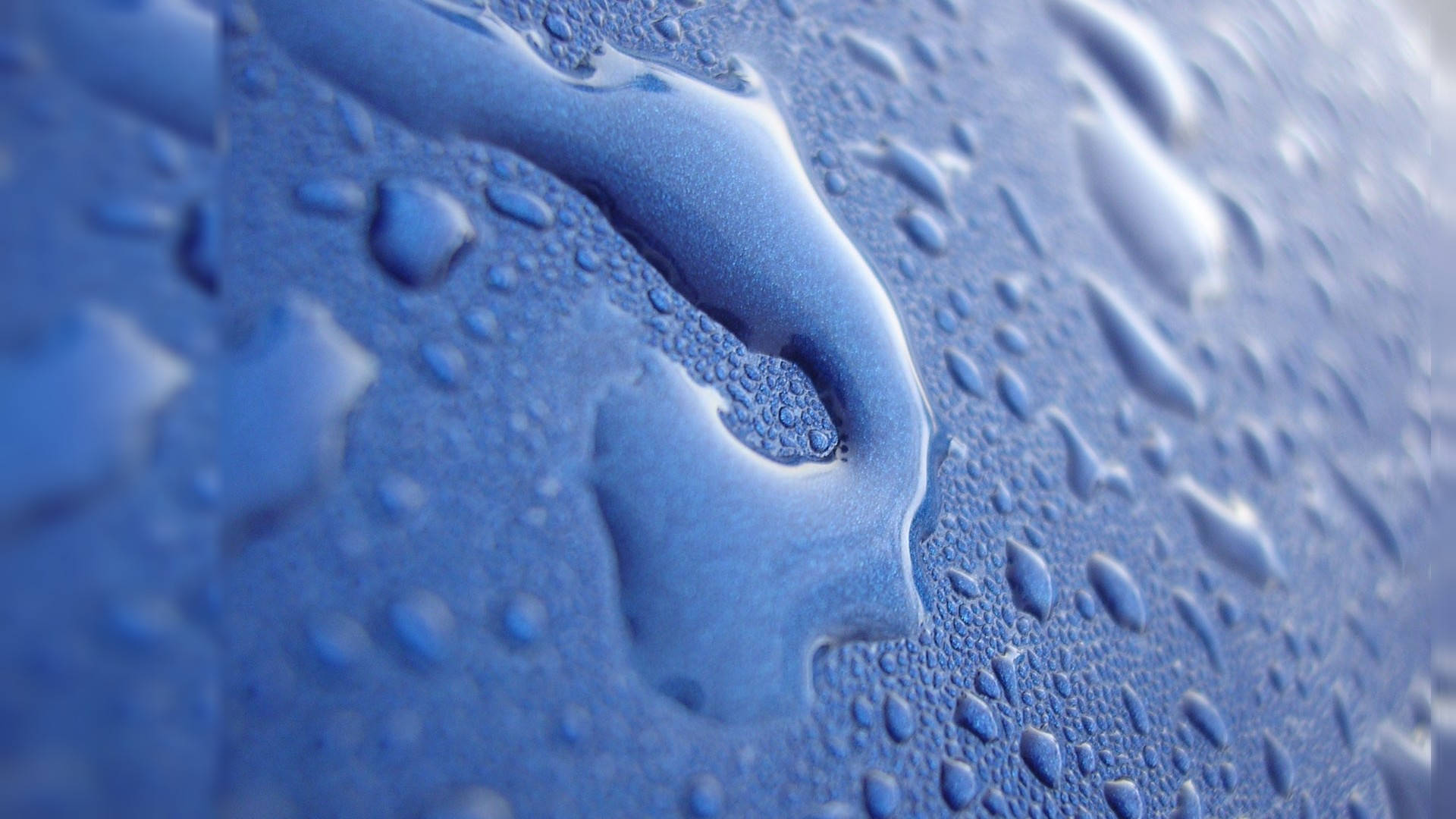 Download Water Droplets Live Desktop Wallpaper 