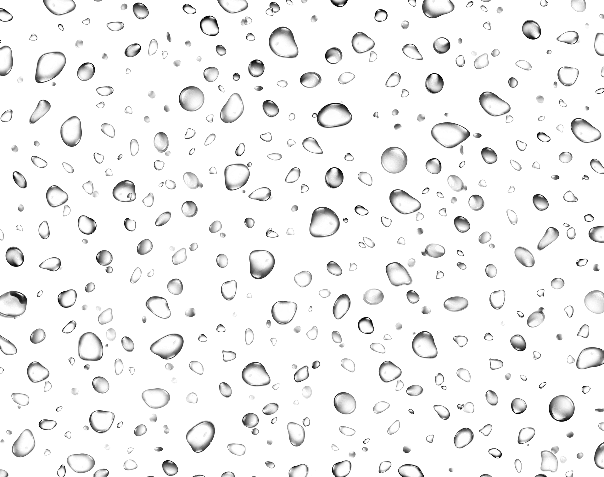 Water Dropletson Glass Texture PNG