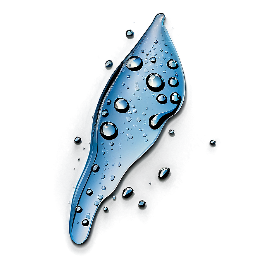 Water Drops On Paper Texture Png Jrj PNG