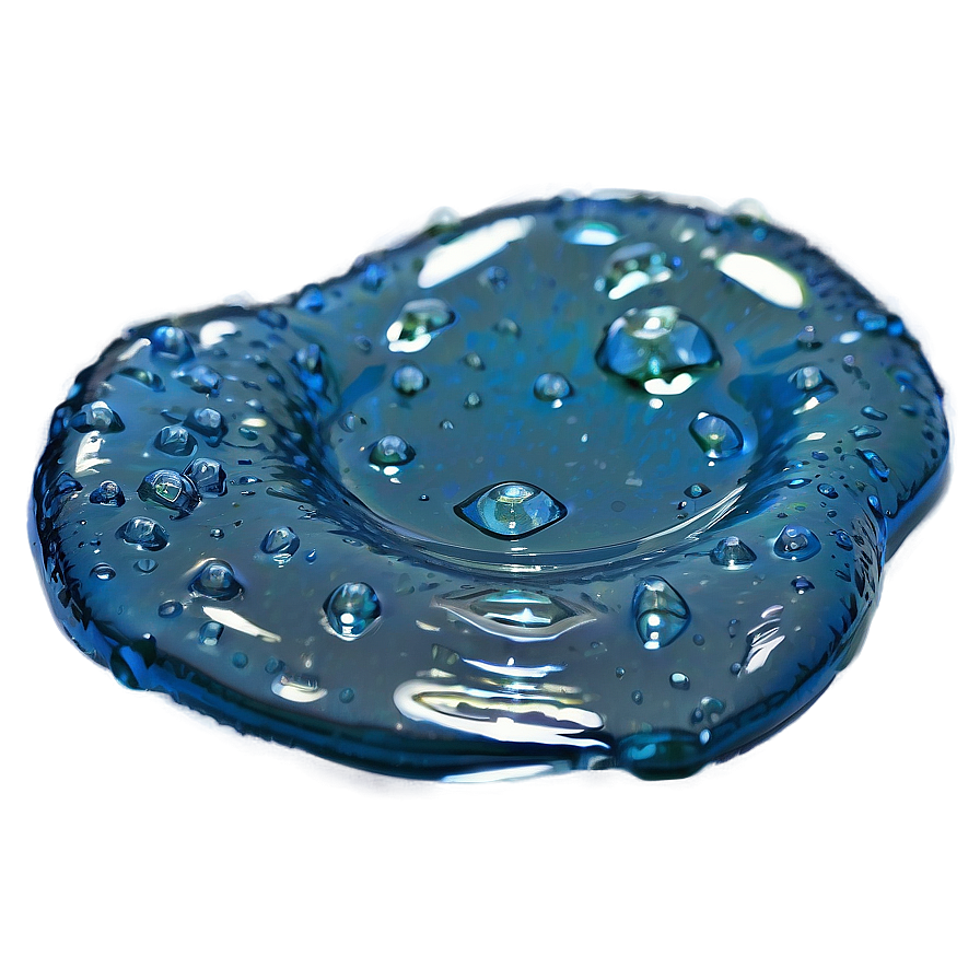 Water Drops On Plastic Wrap Png Drr82 PNG