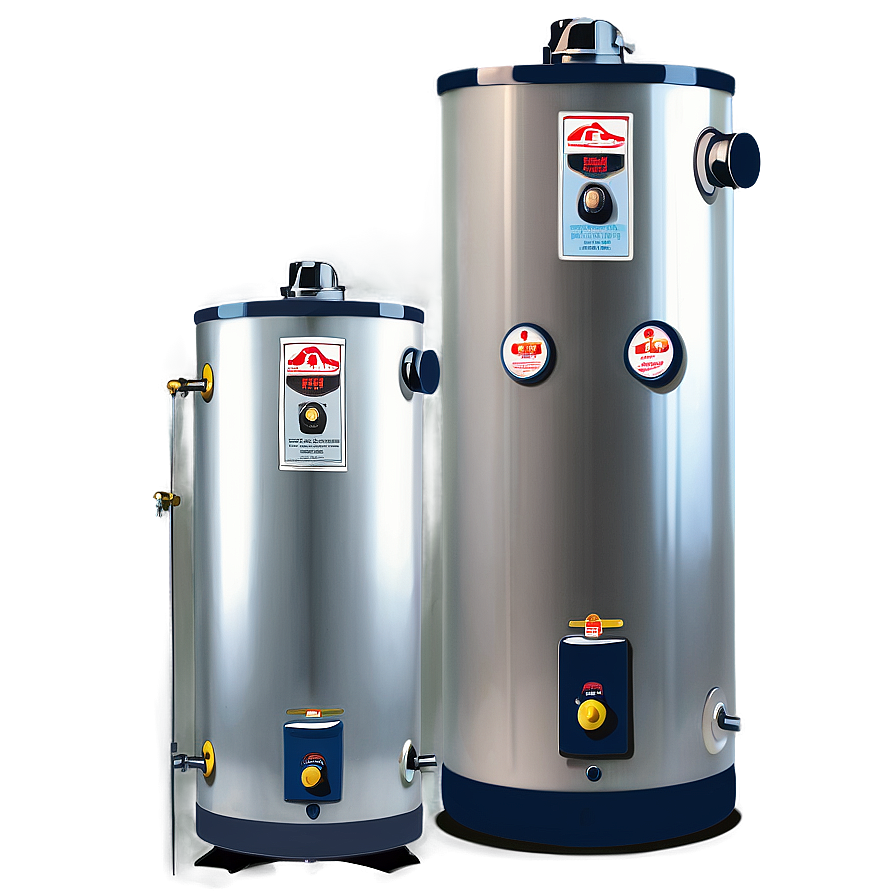 Water Heater A PNG