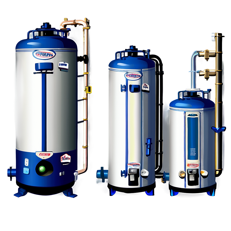 Water Heater B PNG