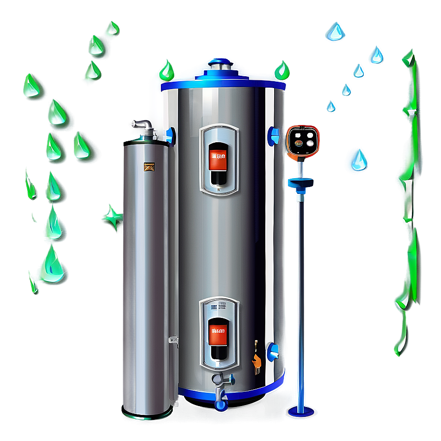 Water Heater C PNG