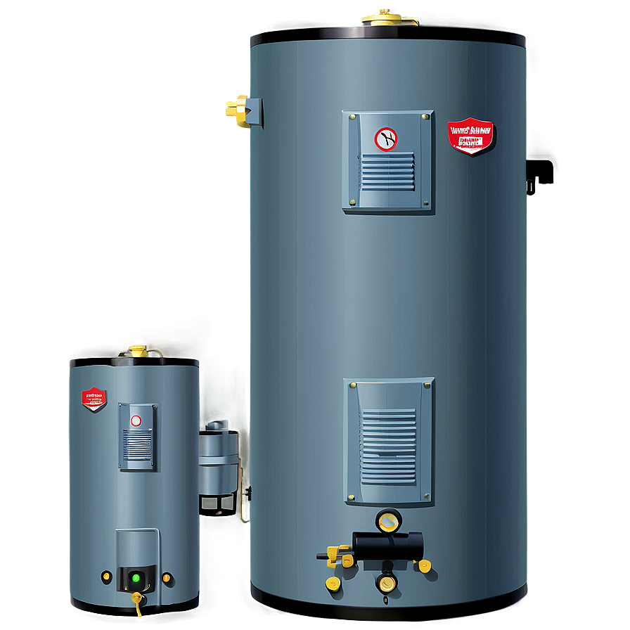 Water Heater D PNG