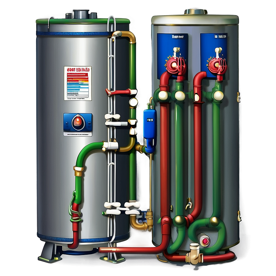 Water Heater Energy Saving Tips Png 06262024 PNG