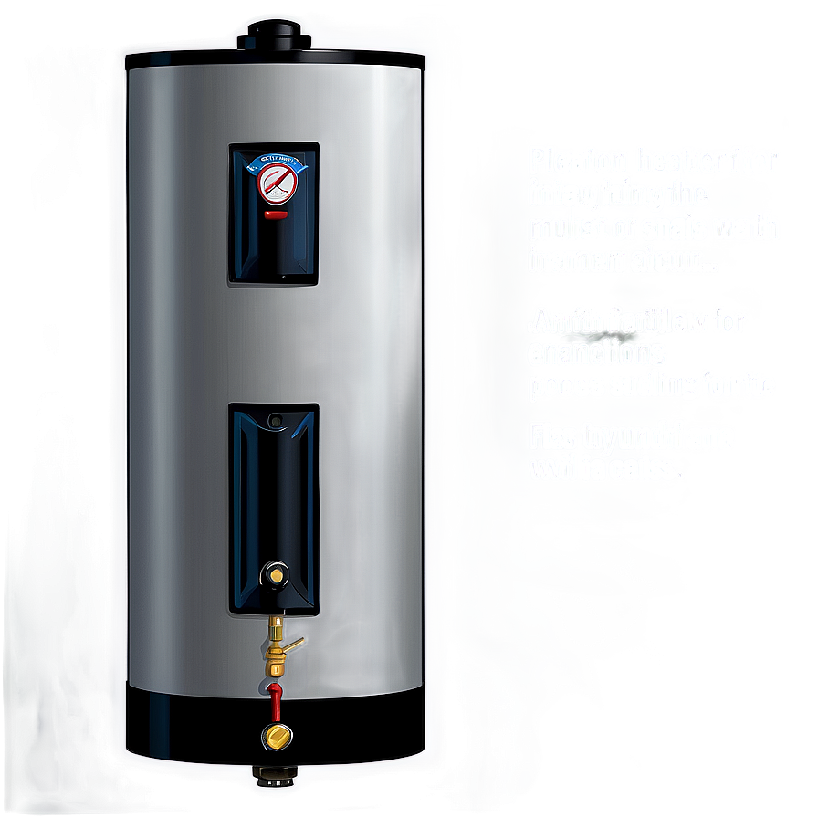 Water Heater Energy Saving Tips Png 06262024 PNG