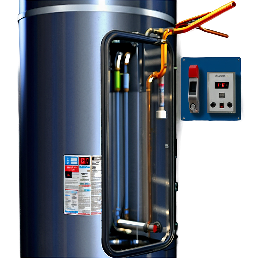 Water Heater Installation Guide Png Ldj PNG