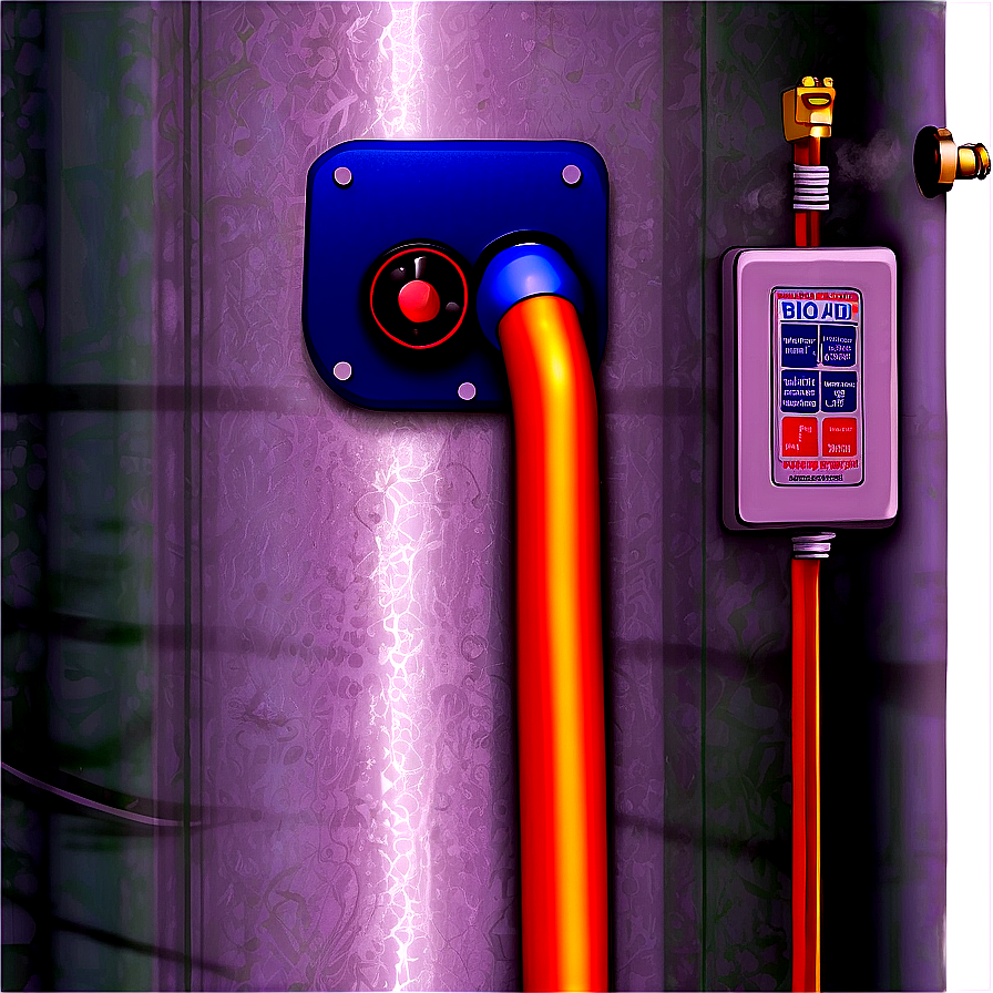 Water Heater Leak Prevention Png 06262024 PNG