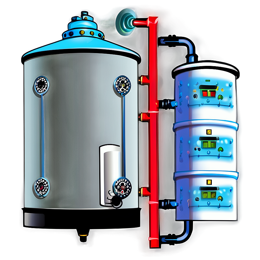 Water Heater Noise Solutions Png 60 PNG