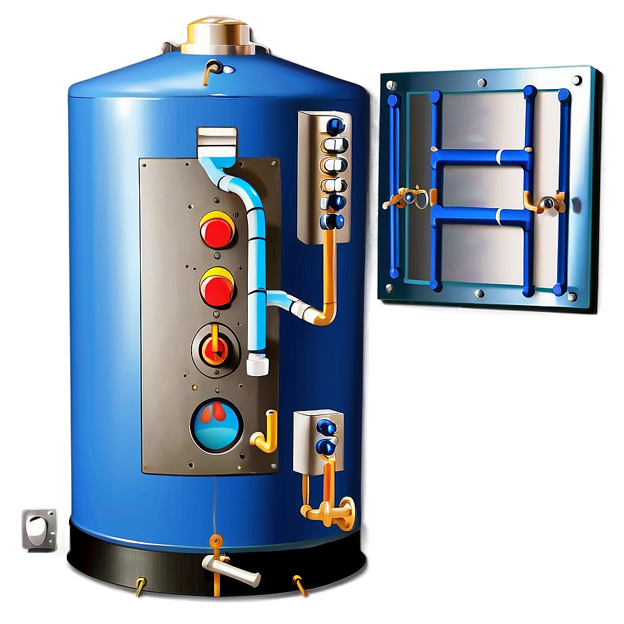 Water Heater Noise Solutions Png Cgk PNG