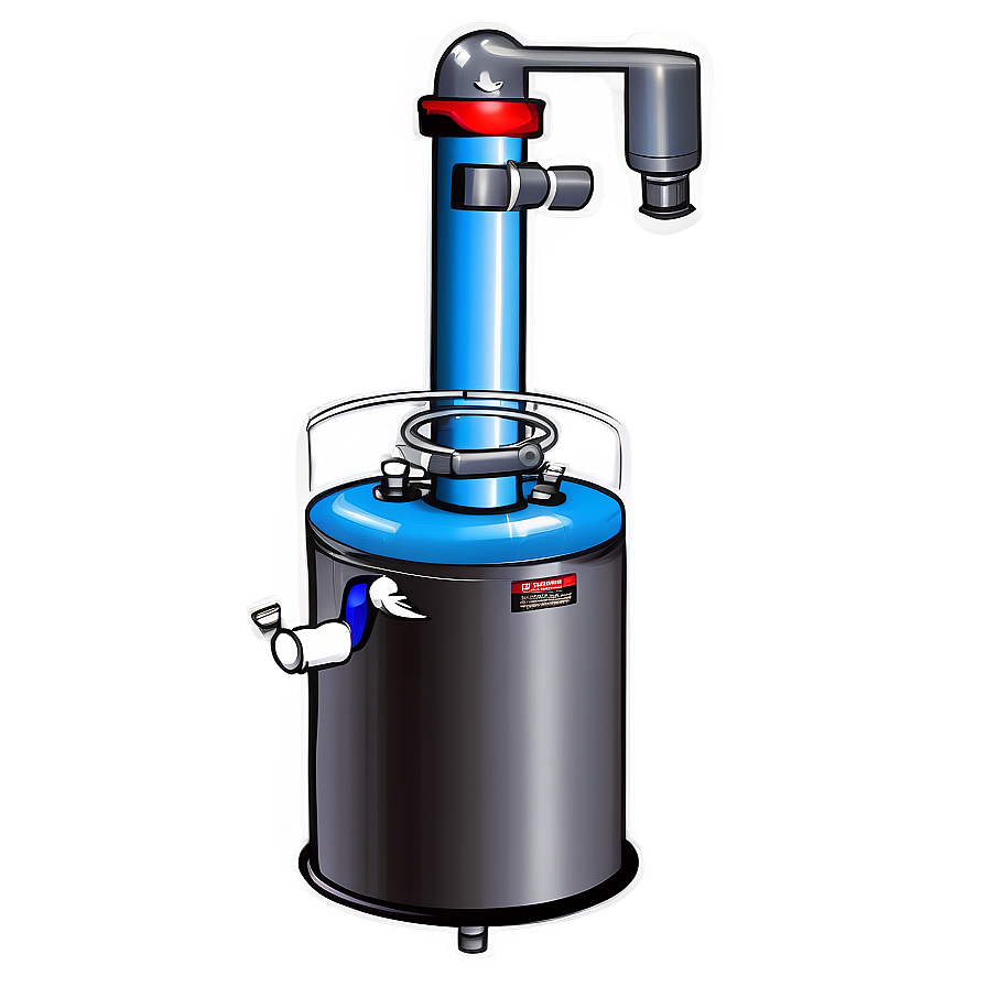 Water Heater Sediment Flush Procedure Png 06262024 PNG