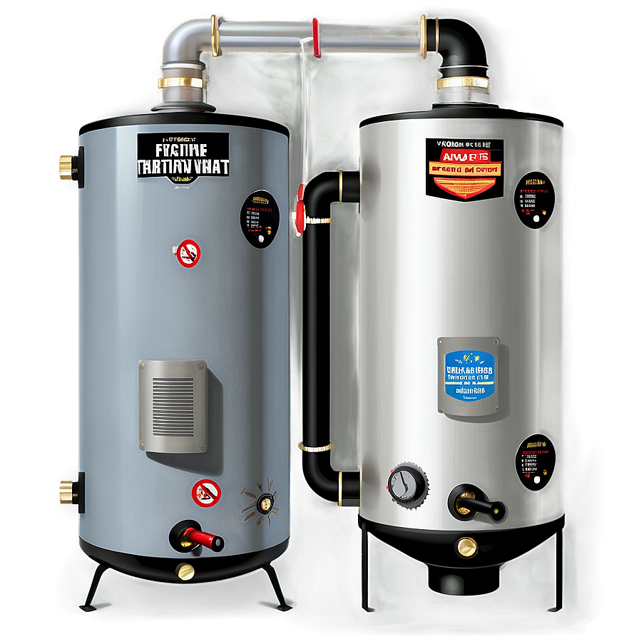 Water Heater Venting Options Png Vfi PNG