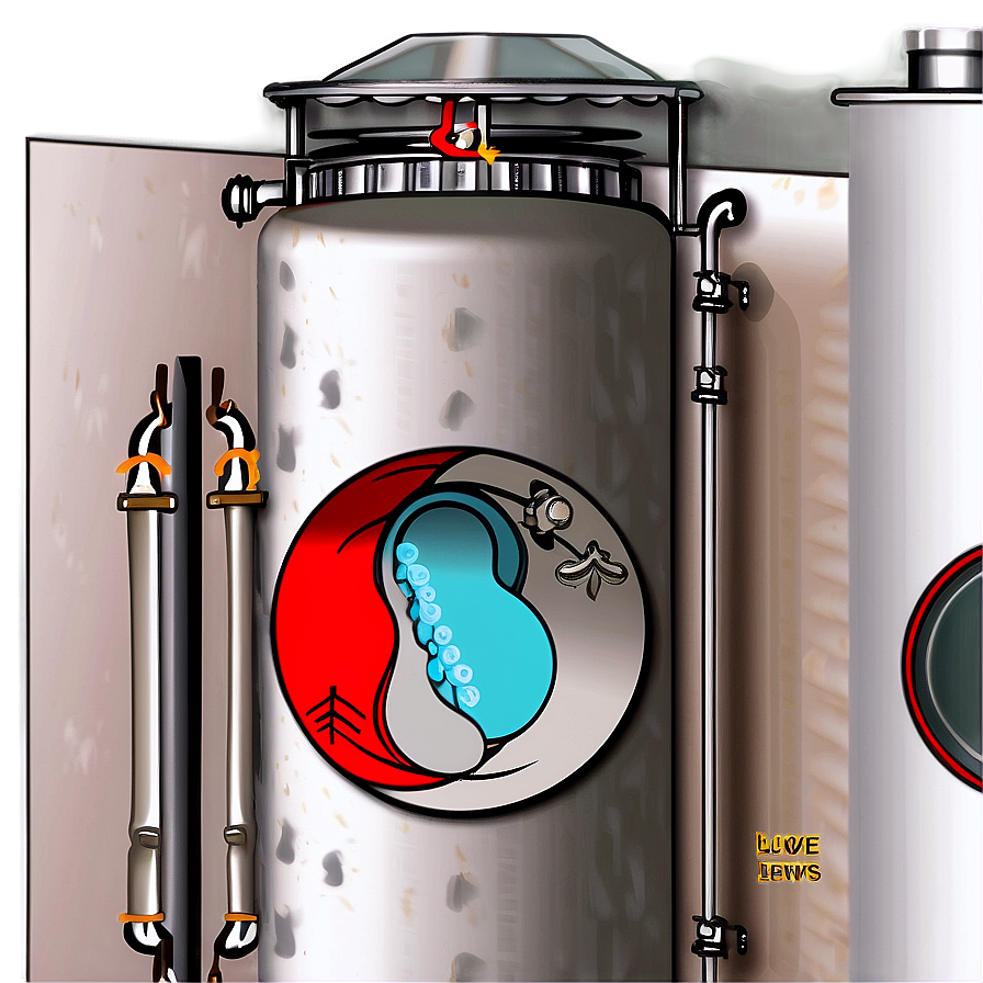 Water Heater Venting Options Png Vfl PNG