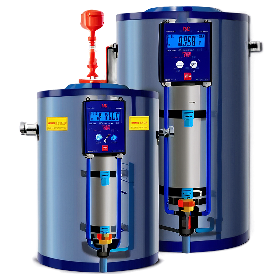 Water Heating Solutions For Home Png 27 PNG