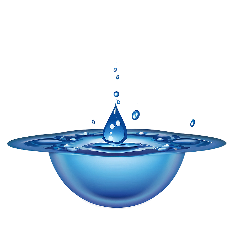 Water Icon Png 68 PNG
