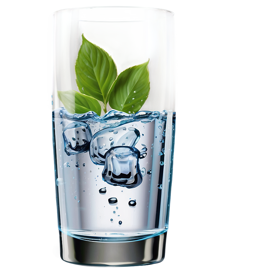 Water In Glass Png Dep60 PNG