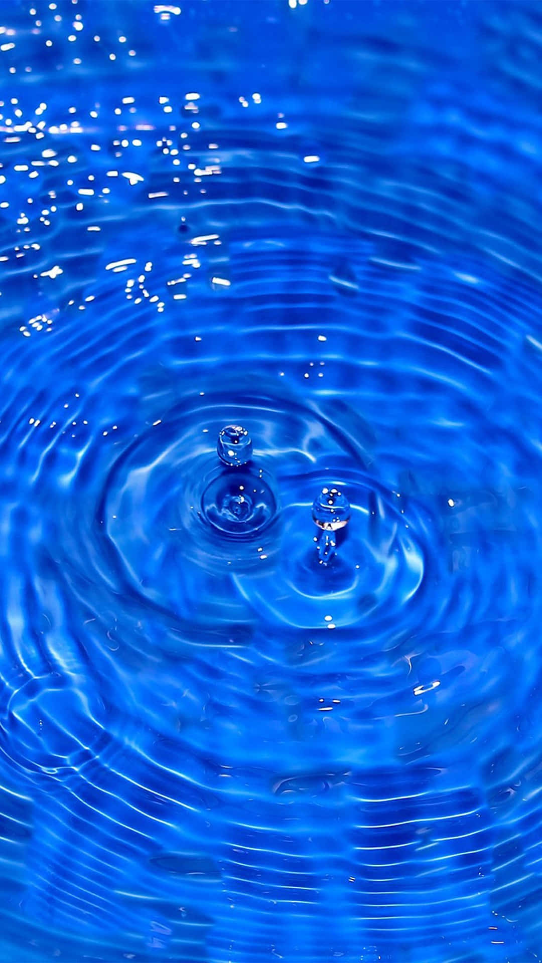 Get the Power of Water with your Iphone Wallpaper