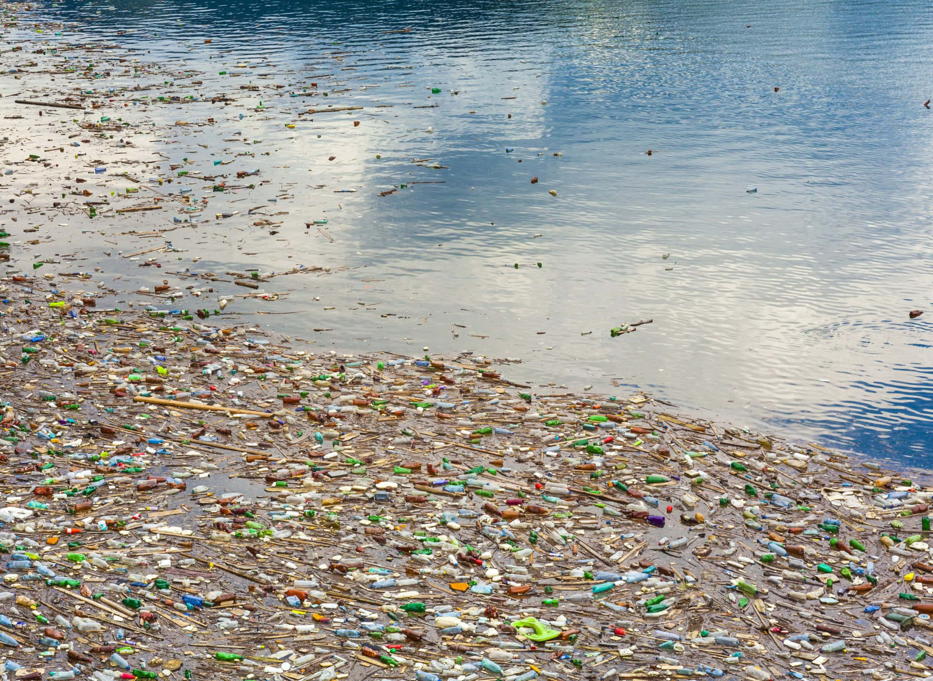 Ungrande Corpo D'acqua