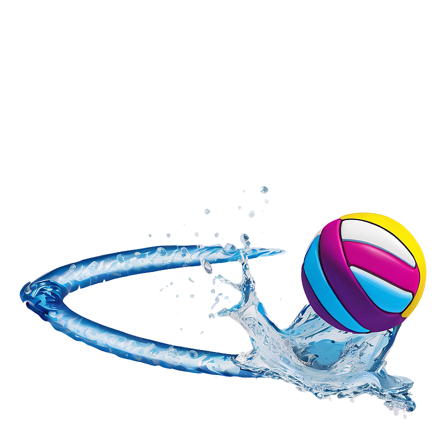 Water Polo Ball Graphic Png Agg PNG