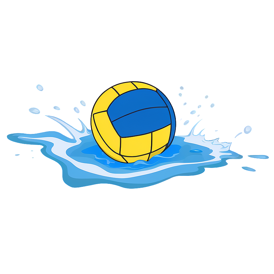 Water Polo Ball Png 15 PNG