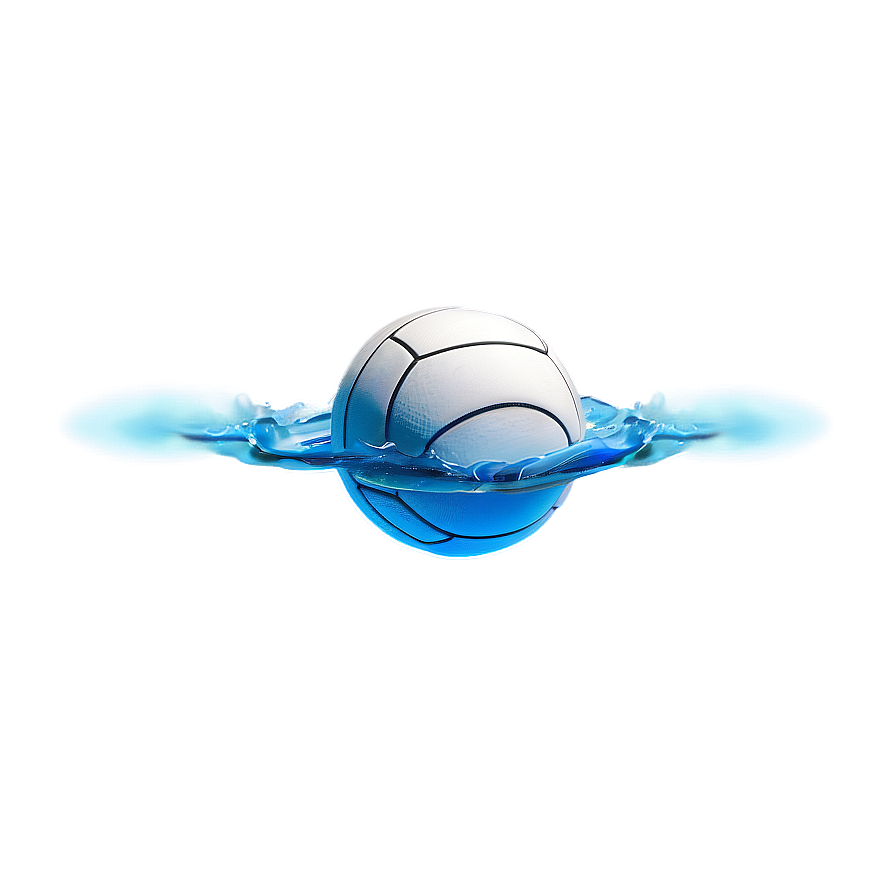 Water Polo Ball Png Gmh90 PNG