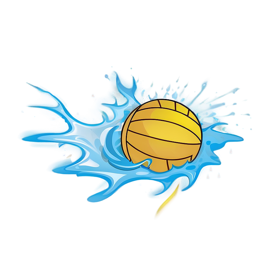 Water Polo Ball Set Png Ngs49 PNG