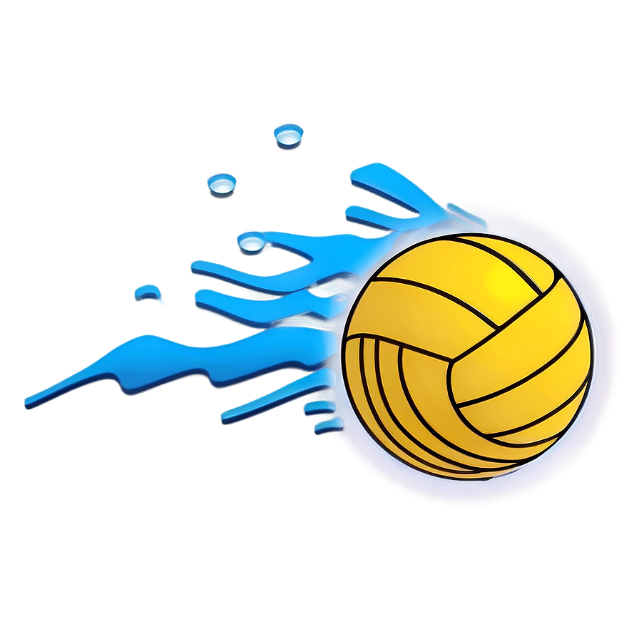 Water Polo Ball Silhouette Png 13 PNG